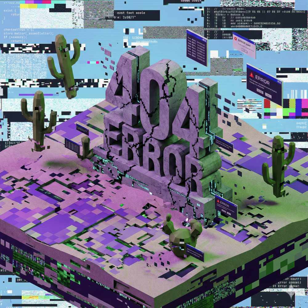 Le royaume du 404